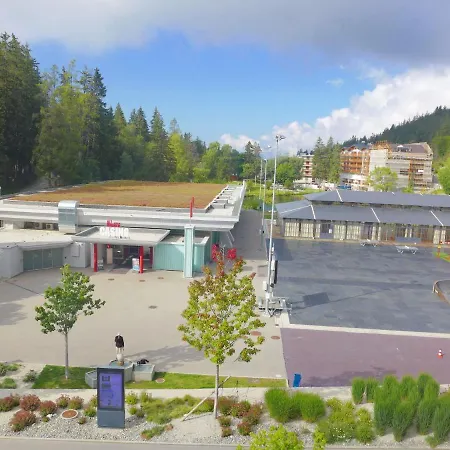 Farinet B 21 By Interhome Apartment Crans-Montana