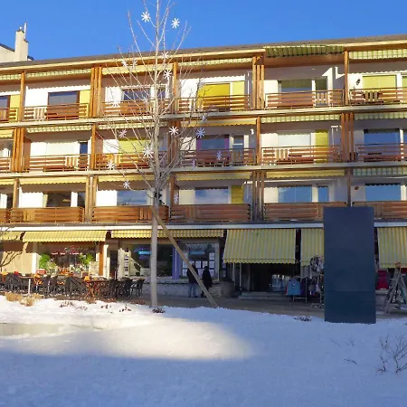 Apartment Le Farinet-1 By Interhome