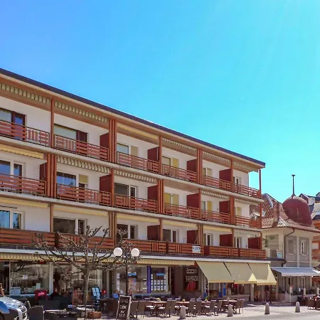 Le Farinet-1 By Interhome Crans-Montana