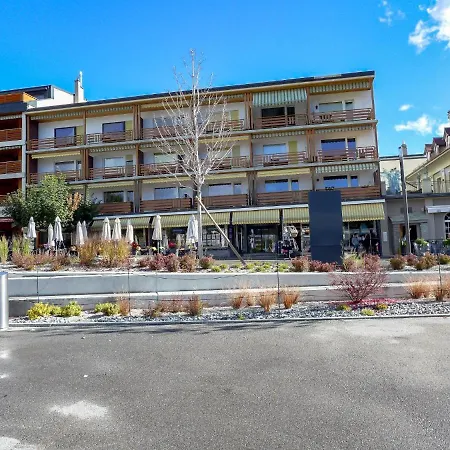 Апартаменты Farinet B 21 By Interhome *