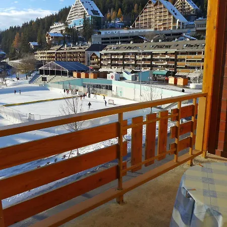 Apartment Farinet B 21 By Interhome