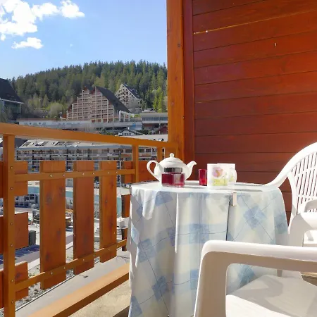 Apartment Le Farinet-1 By Interhome Crans-Montana