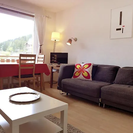 Farinet B 21 By Interhome Apartment