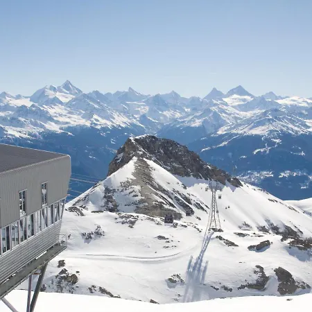 Farinet B 21 By Interhome * Кран-Монтана