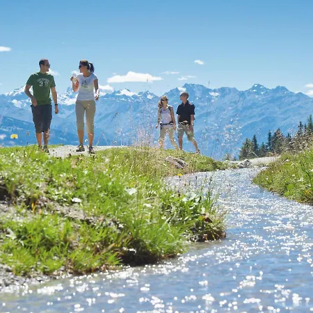 Апартаменты Farinet B 21 By Interhome *