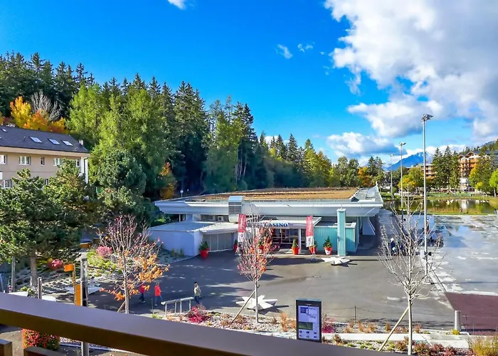 Farinet B 21 By Interhome Апартаменты *