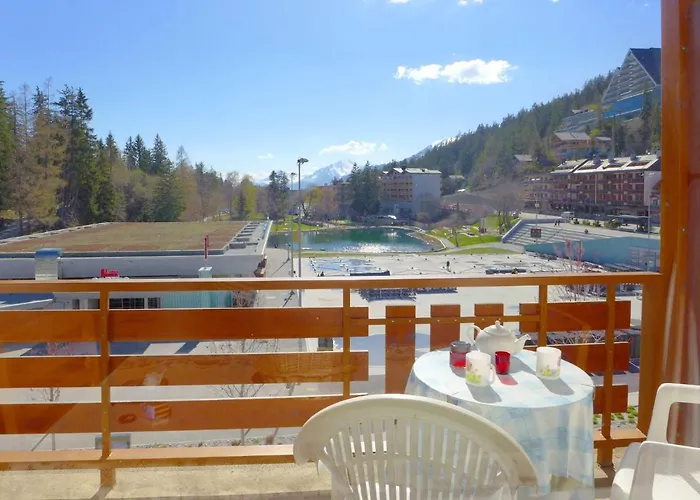 Farinet B 21 By Interhome Апартаменты