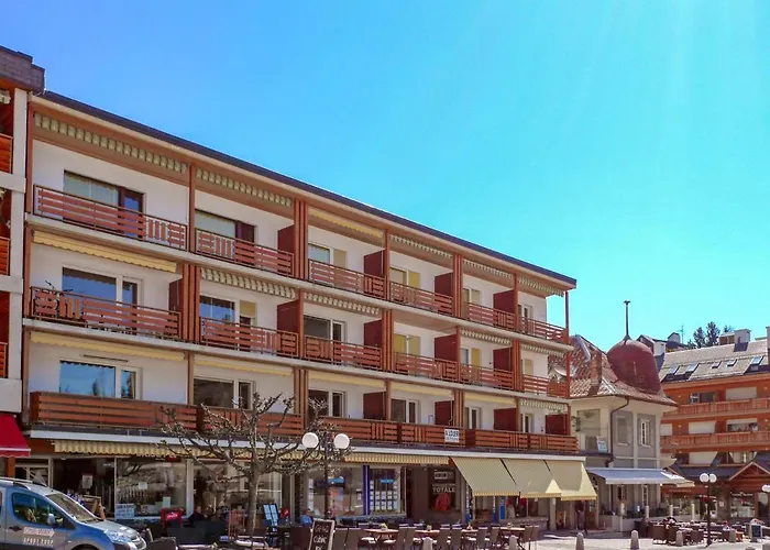 Farinet B 21 By Interhome Кран-Монтана