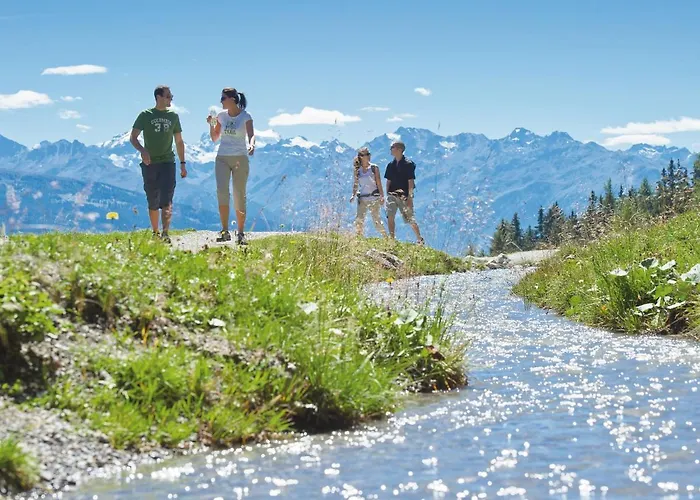 Апартаменты Farinet B 21 By Interhome *