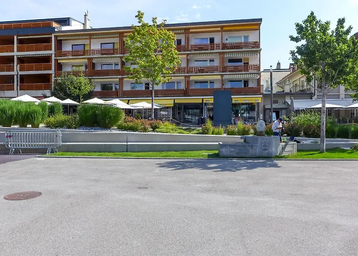 Farinet B 21 By Interhome Кран-Монтана