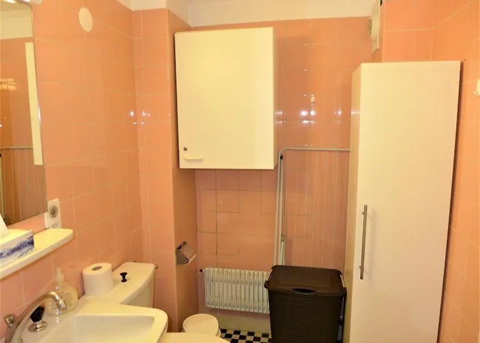 Апартаменты Farinet B 21 By Interhome *