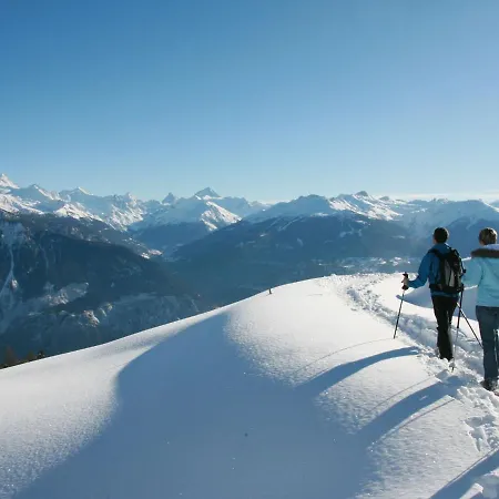 Διαμέρισμα Farinet B 21 By Interhome