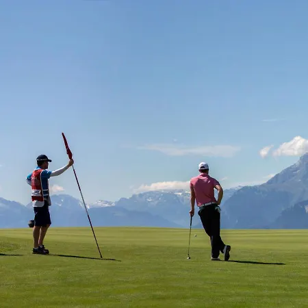 Διαμέρισμα Farinet B 21 By Interhome Κρανς Μοντάνα