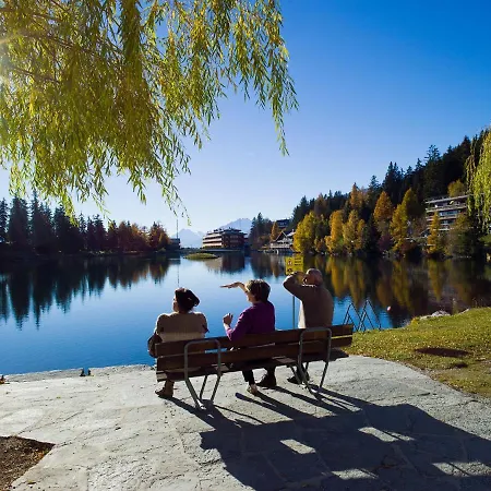 Διαμέρισμα Farinet B 21 By Interhome