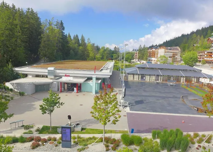 Farinet B 21 By Interhome Daire Crans-Montana