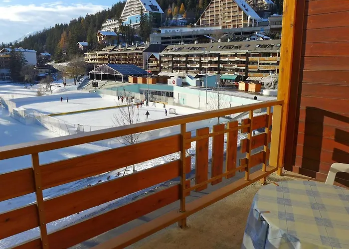 Daire Farinet B 21 By Interhome