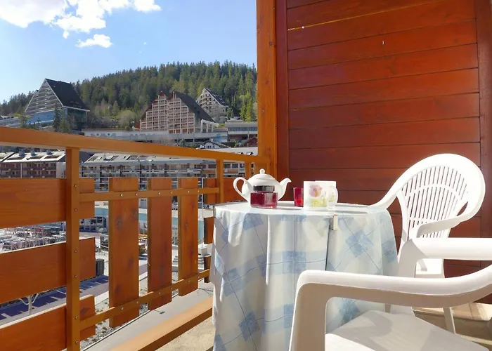 Daire Farinet B 21 By Interhome Crans-Montana