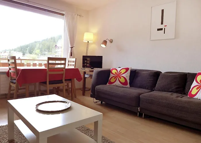 Farinet B 21 By Interhome Daire